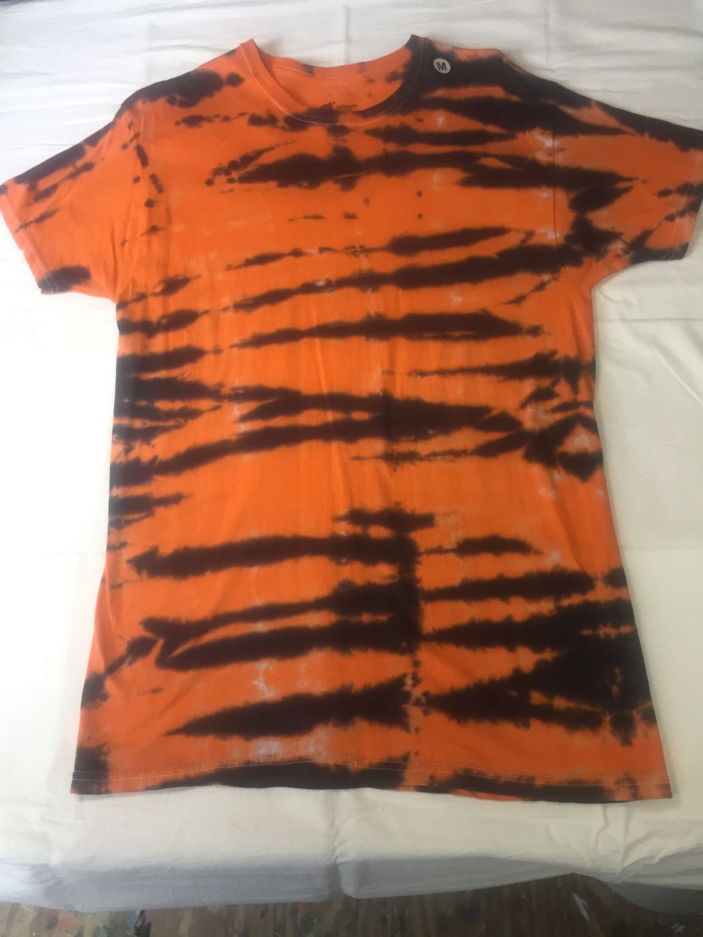 Copy of Bengal Tiger Stripe